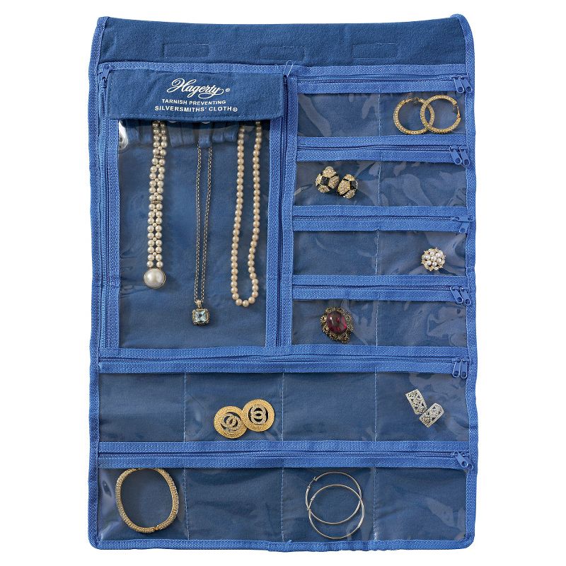 Hagerty Deluxe Anti-Tarnish Jewelry Storage System, 3 of 7