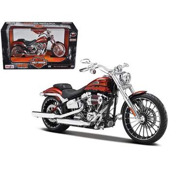  Maisto 1:12 Harley-Davidson Custom - 2013 FLHRC Road