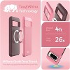 TUDIA Google Pixel 8 Pro MergeGrip Magnet Series Case - 3 of 4