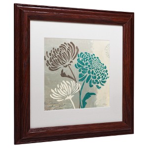 Trademark Fine Art - Wellington Studio 'Chrysanthemums II' - 1 of 4