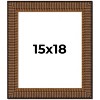 PosterPalooza | Museum Black Picture Frame - UV Acrylic, Foam Board Backing, Hanging Hardware - 2 of 4