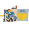 Manhattan Toy Cherry Blossom Days Flutter By Birdie Soft Activity Book for Babies - 4 of 4