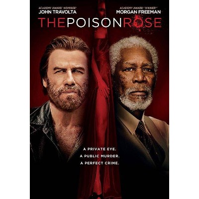 The Poison Rose (DVD)(2019)