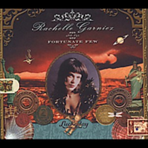 Rachelle Garniez - Luckyday (CD) - 1 of 1