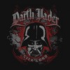 Girls Star Wars Sith Lord Darth Vader Face T Shirt - 2 of 4