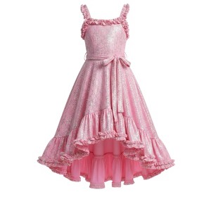 pink dress for girls 10-12 White Kids Children's Dress Summer Princess Dress Star Tulle Dress Big Girl Dress (Pink, 10-11 Years): Clothing, Shoes & Jewelry 7 Years Worry about no beautiful than other little kids Girls' Pink Dresses | Macy's