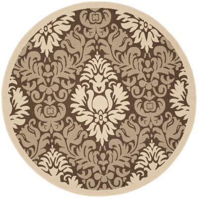Courtyard CY2714 Power Loomed Indoor and Outdoor Rug - Safavieh
