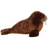Aurora® Mini Flopsie™ Walrus 8 Inch Stuffed Animal Plush - 3 of 4
