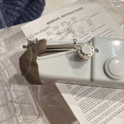 Michley® Handheld Sewing Machine. : Target