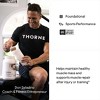 THORNE - Whey Protein Isolate - 21 grams of Easy-to-Digest Whey Protein Powder - NSF Certified for Sport - Chocolate - 31.9 Ounces - 30 servings - 4 of 4