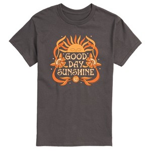 Men's - Beatles - Good Day Sunshine Short Sleeve Graphic T-Shirt - 1 of 4