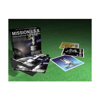 Mission - I.S.S. - International Space Station (1st Edition) Board Game