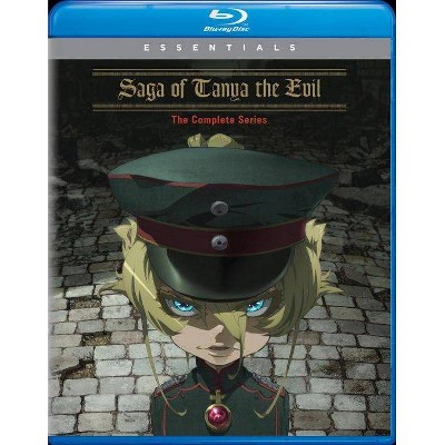 Saga of Tanya the Evil: The Complete Series (Blu-ray)(2019)