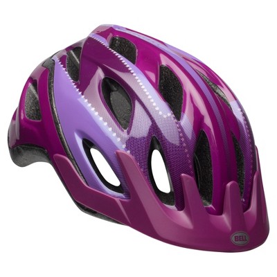 Bell Frenzy Youth Bangle Helmet - Purple