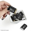 Big Dot of Happiness Graduation Cheers - Mini Candy Bar Wrapper Stickers - 2025 Graduation Party Small Favors - 40 Count - 2 of 4