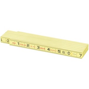 Bon Tool 11-496 Rule - Fiberglass - Brick Spacing - 6 Foot - 1 of 3