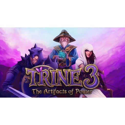 Trine store switch game