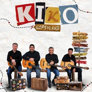 Gipsyland - Kiko (CD) - 1 of 1