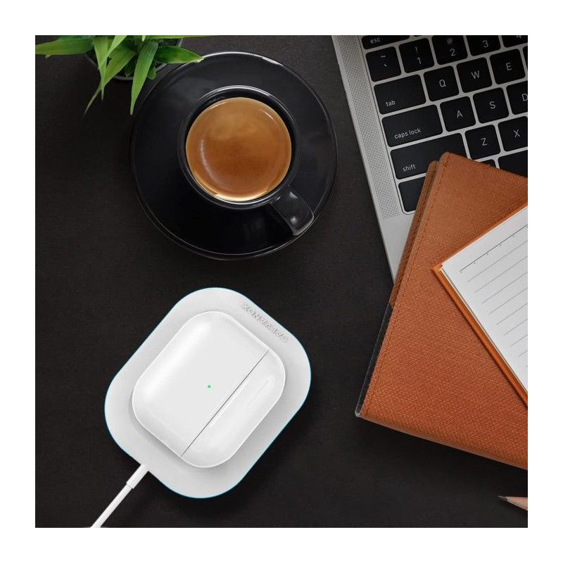 Galvanox Airpod Wireless Magnetic Wireless Charging Dock For AirPods 3/AirPods Pro 2nd Gen/AirPods Pro Great, 4 of 8