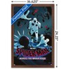 Trends International Marvel Spider-Man: Across The Spider-Verse-The Spot Framed Wall Poster Prints - 3 of 4