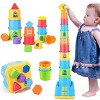 Iplay, Ilearn Stacking Cups : Target