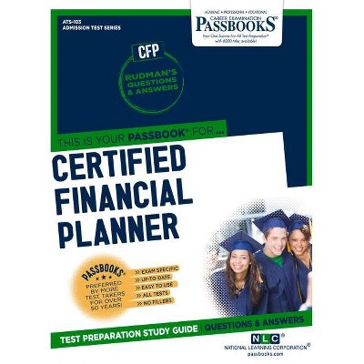 Certified Financial Planner (CFP) - (Admission Test Series (Ats)) by  National Learning Corporation (Paperback)