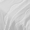 Deconovo PCM Cooling Comforter – OEKO-TEX, Textured Knit (1 PC) - 3 of 4