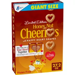 Cheerios Honey Nut - 27.2oz - General Mills