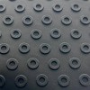 Nexgrill Silicone & Cotton Grill Mat Black: 1 Year Limited Warranty, Spot Clean, No Assembly Required - 4 of 4