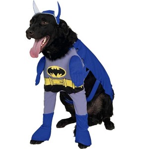 Rubies Batman Costume for Pets - 1 of 2