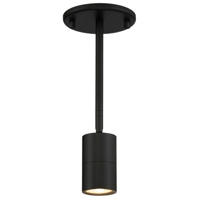 Access Lighting Cafe 1 - Light Wall Light in  Matte Black
