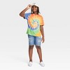 Boys' La Athletics Short Sleeve Graphic T-shirt- Art Class™ Blue : Target