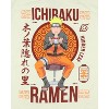 Seven Times Six Naruto T-Shirt Men's Ichiraku Hidden Leaf Ramen Short Sleeve Tee - 2 of 4