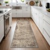 Abynow Floral Medallion Persian Indoor Area Rug - 4 of 4