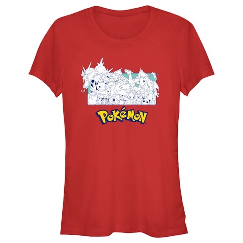 Pokemon t hotsell shirt target