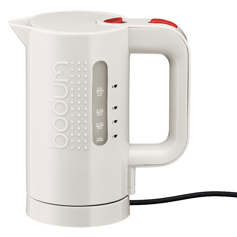 Electric water kettle, 0.5 l, 17 oz