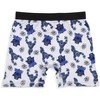 Marvel Mens' 2 Pack Black Panther Costume Boxers Underwear Boxer Briefs Blue - 3 of 4