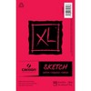 Canson XL Series Sketch Pad, Foldover Binding, 100 Sheet, 5.5x8.5 inch, Pack of 3 - 2 of 2