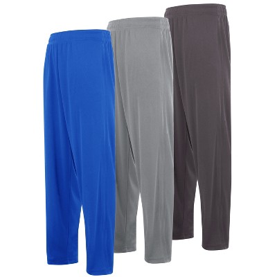 Mens Athletic Pants with pockets, Mens Sweatpants, Mens Joggers with Pockets, Pack Of 3
