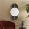 Syrus Mirror - 16.5" x 35" - MRR8003 - Safavieh - 2 of 4