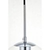 Elegant Lighting Baxter 3 Lights Chrome Pendant With Clear Glass - 4 of 4