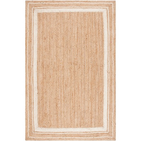 Briarwood Lane Checkered Deer Winter Natural Fiber Coir Doormat W : Target