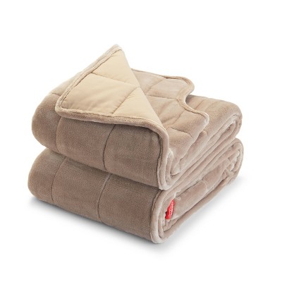 weighted wearable blanket