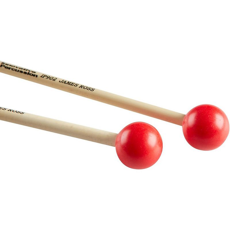 Innovative Percussion IP902 Medium Soft Xylophone/Bell Mallets, 2 of 3