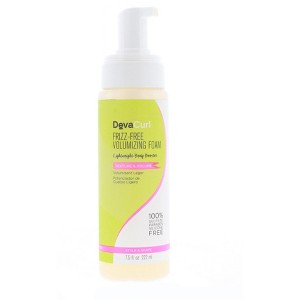 DevaCurl Frizz-Free Volumizing Foam, 7.5 oz - 1 of 4