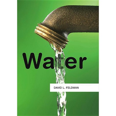 Water - (Resources) by  David L Feldman (Paperback)