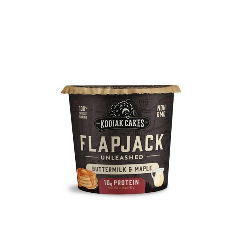 Kodiak Cakes Buttermilk Maple Flapjack On The Go 2oz Target
