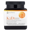 Youtheory K2D3 Essential Daily Vitamins, 60 Vegetarian Capsules - 4 of 4