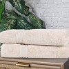 Premium Cotton Absorbent Luxury Weight Set by Blue Nile Mills - 2 of 4