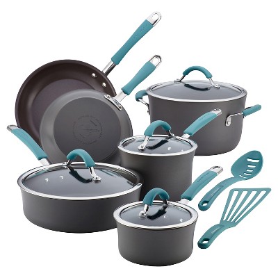 hard anodised cookware